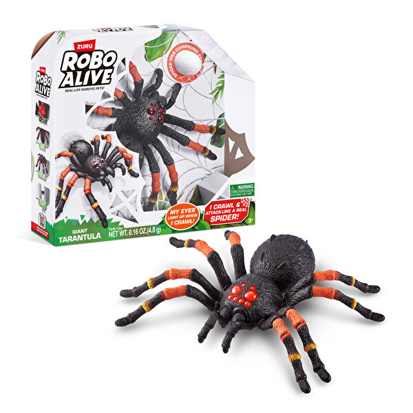 Robo Alive Tarantula