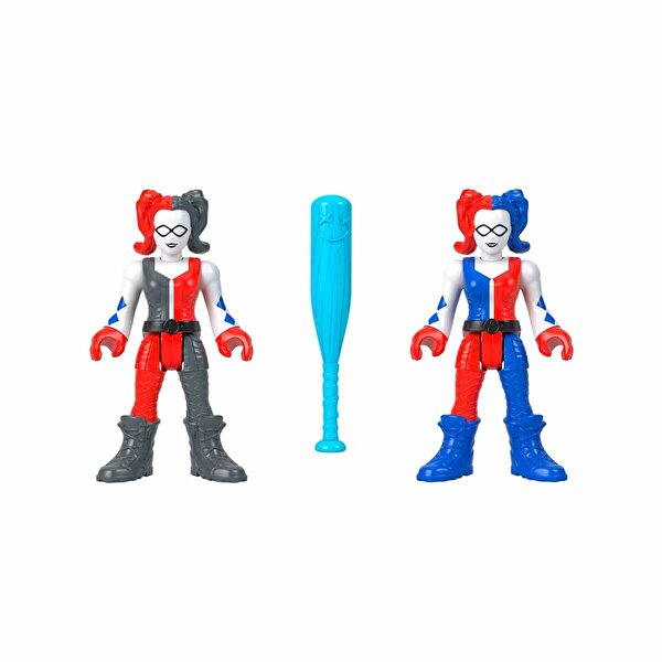 Imaginext DC Super Friends Color Changers Temel Figür Seti HMX58