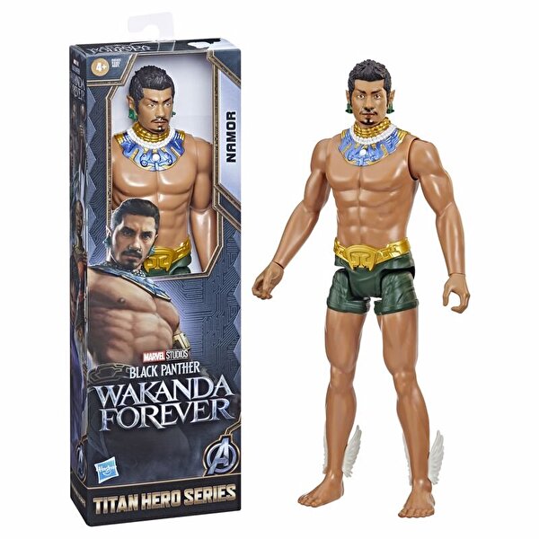 Black Panther Titan Hero Namor Figür F4147