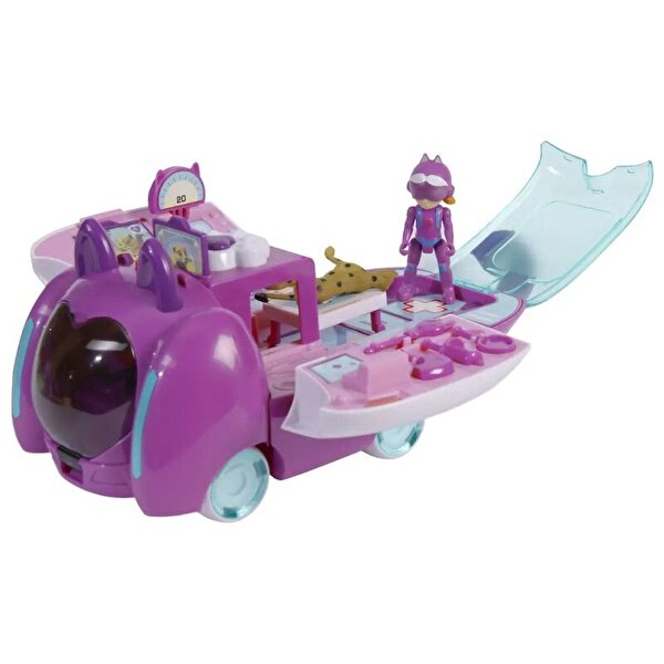 Petronix Deluxe Transforming Med Unit Ve Emma