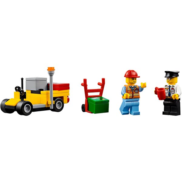 LEGO® City Airport Cargo Plane