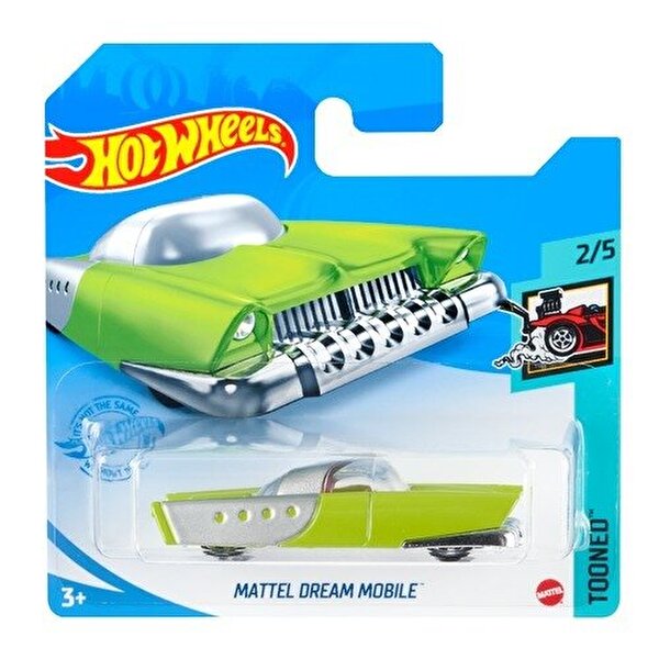 Hot Wheels Tekli Araba Mattel Dream Mobile GTC20
