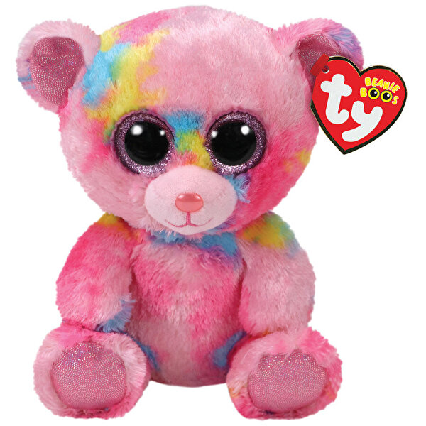 Ty Beanie Boos Ayı Franky Peluş 15 Cm