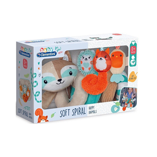 Baby Clementoni Bebek Arabası Oyuncağı