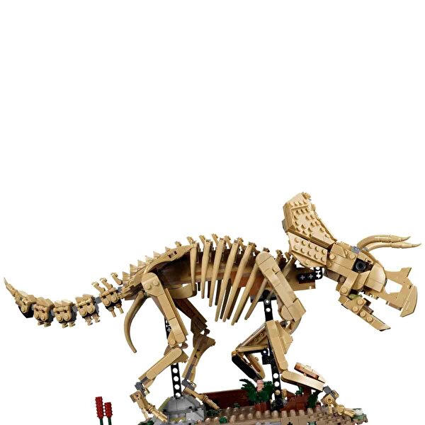 LEGO Jurassic World Dinozor Fosilleri: Triceratops 77985
