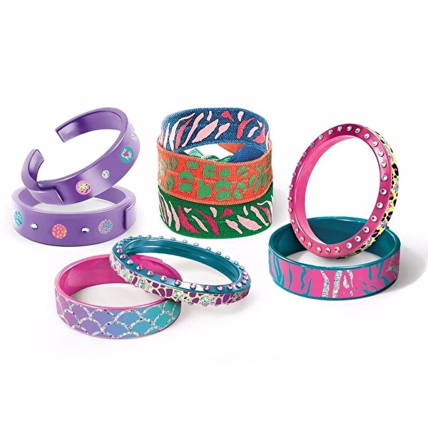 Clementoni Crazy Chic Moda Bilezikler