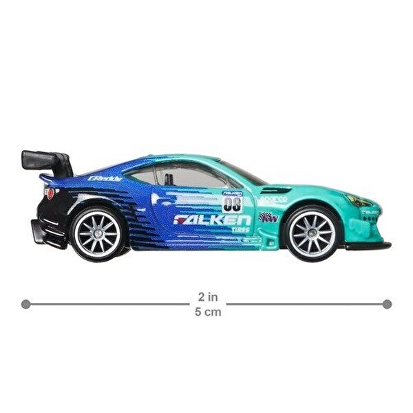 Hot Wheels Car Culture Arabalar Pandem Subaru BRZ GRJ81
