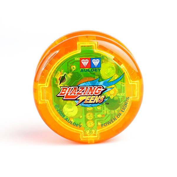 Power of Lights Yoyo Turuncu