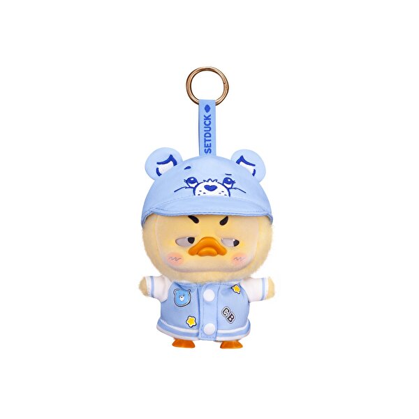 Upset Duck Care Bears Gökkuşağı Serisi Anahtarlık Sürpriz Paket