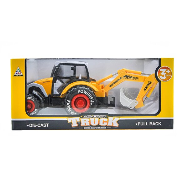 Die Cast Kepçe