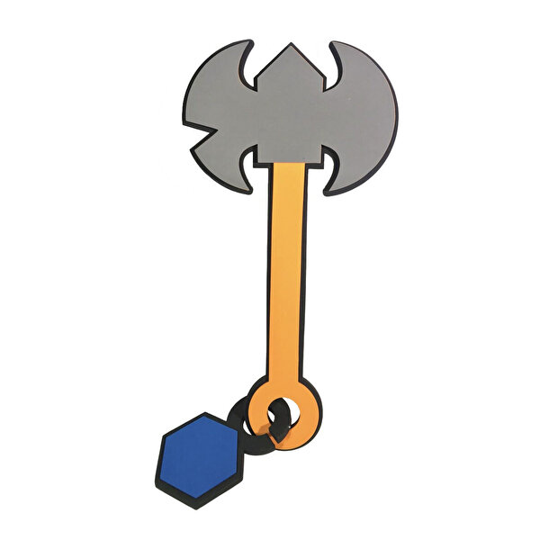 Brawl Stars Gece Cadısı Balta