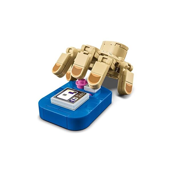 Lego Wednesday Thing's Apartment 76785