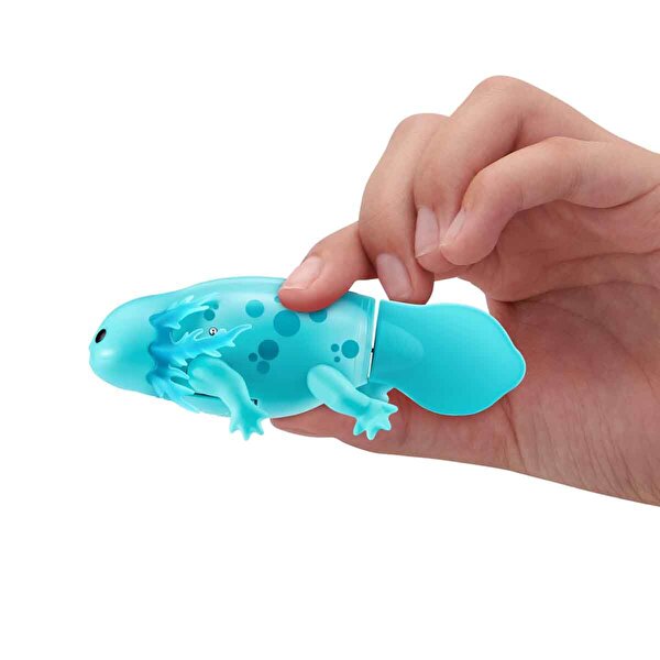 Pets Alive Yüzen Axolotl Mavi 9556UQ1