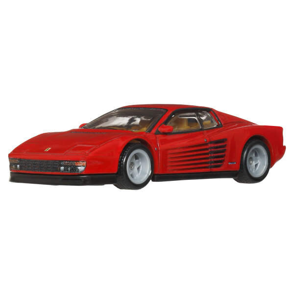 Hot Wheels Car Culture Arabalar Ferrari Testarossa JKF00