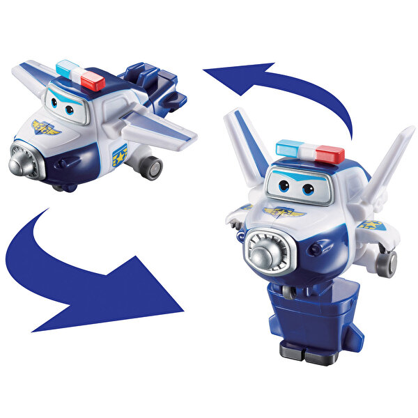 Harika Kanatlar 2´li Mini Figür Jett & Paul