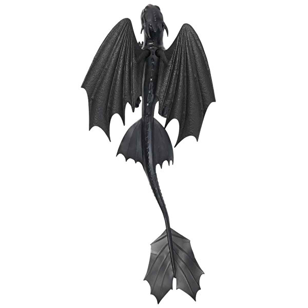 Ejderhanı Nasıl Eğitirsin Toothless Aksiyon Figürü