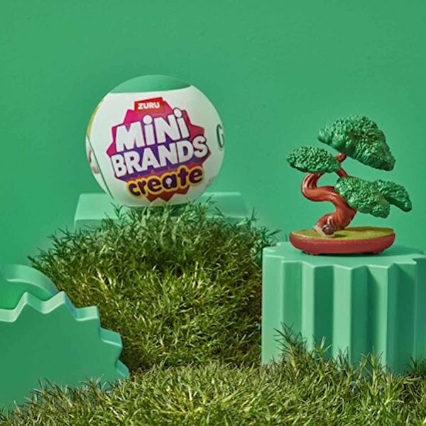 Mini Botanik Bahçe Sürpriz Paket