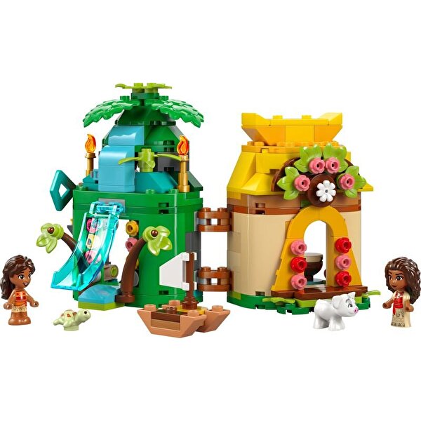 LEGO Disney Moana’nın Ada Eğlencesi 43260