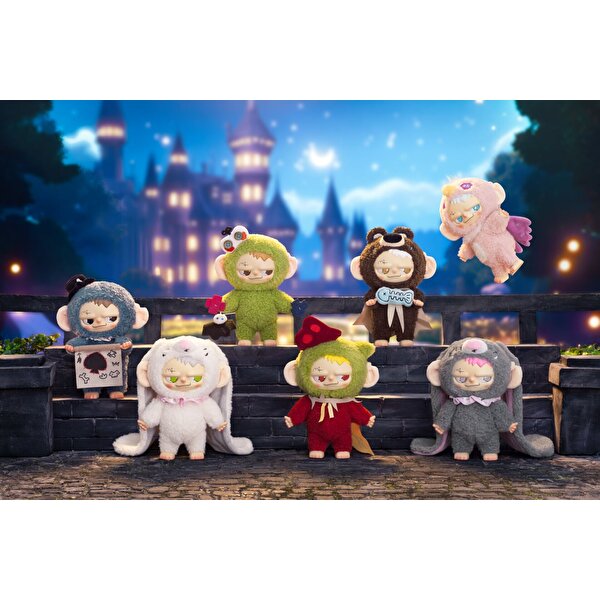 Upset Duck Yaramazlar Ligi Serisi Sürpriz Figür Paket