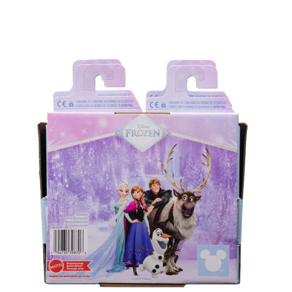 Disney Karlar Ülkes Mini Kale Sürpriz Paket JNL62