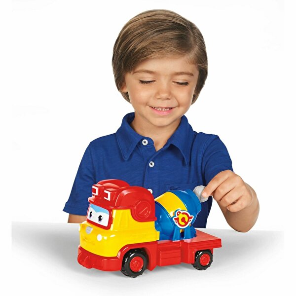 Harika Kanatlar 3 in 1 Araç ve Donnie