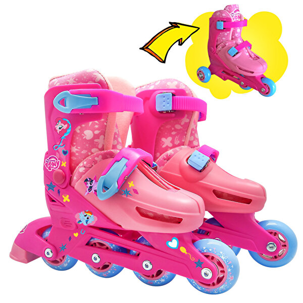 My Little Pony Pembe Paten 31/34