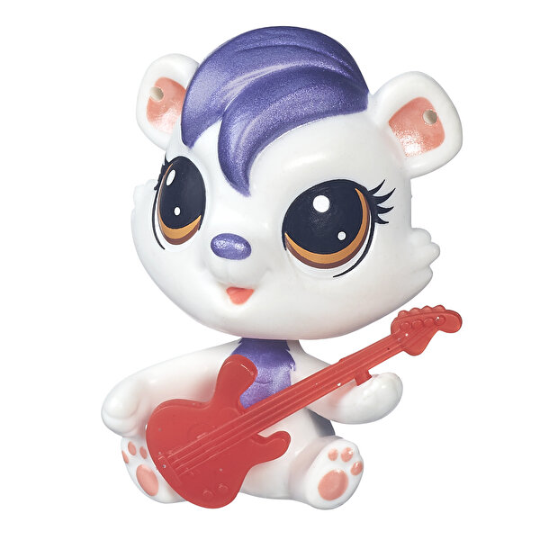 Littlest Pet Shop Tekli Miniş - 1