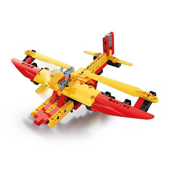 Clementoni Mekanik Laboratuvarı - Seaplane & Hydroplane