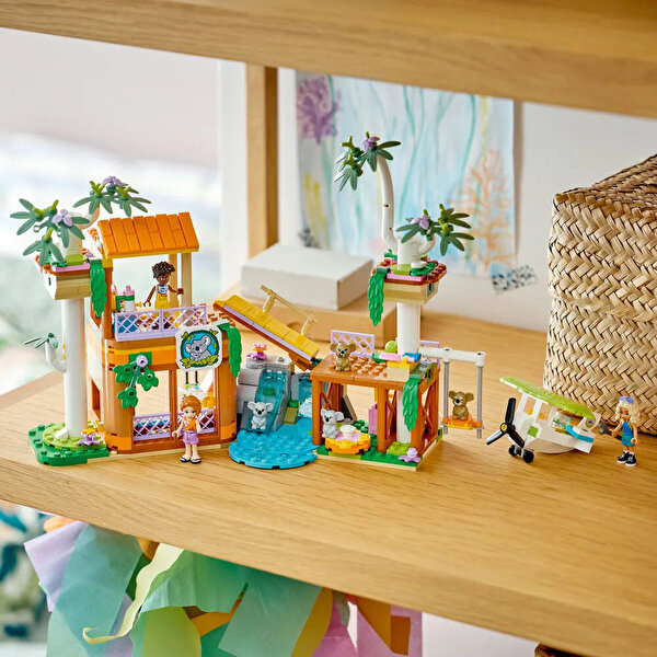 LEGO Friends Koala Yaşam Alanı ve Bakım Merkezi 42701