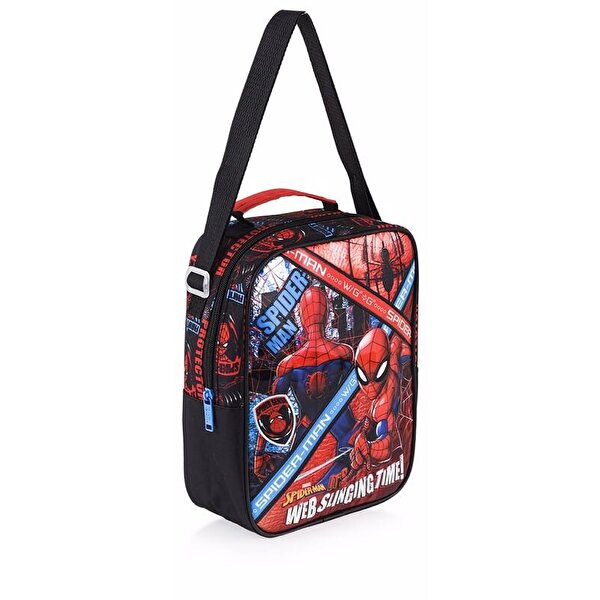 Spider Man Salto WEB Slinging Time Beslenme Çantası