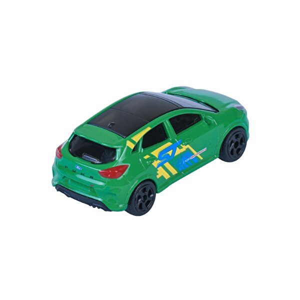 Majorette Ride Now Serisi Arabaları Ford Puma St