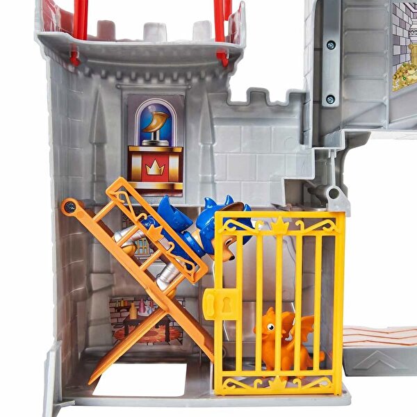 Paw Patrol Rescue Knights Castle HQ Oyun Seti
