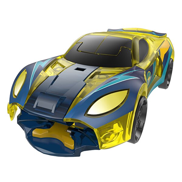 Optimorphs Speedy Sarı Herkül