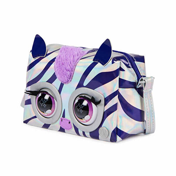 Purse Pets Metallic Çanta Rebel Stripez