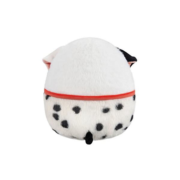 Squishmallows Disney Fuzzamallows Mei Peluş Oyuncak 20 Cm Patch