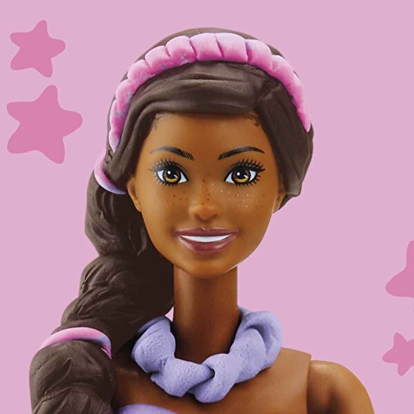 Play Doh Barbie Fashionista Ruffles Oyun Hamuru Seti G1359