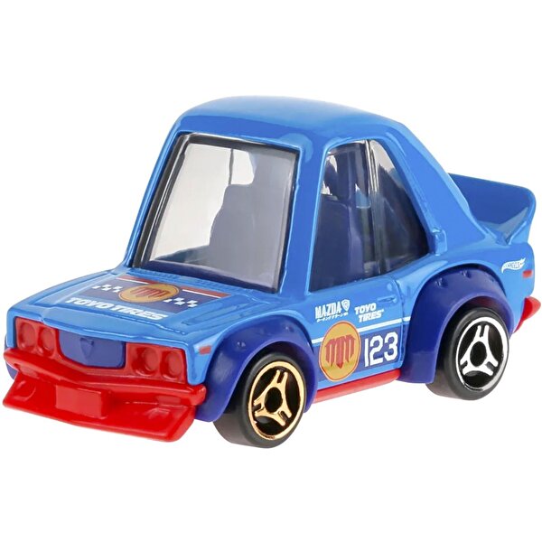 Hot Wheels Tekli Araba Mazda RX-3 JJJ95