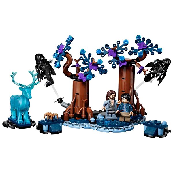 LEGO Harry Potter Yasak Orman: Expecto Patronum 76475