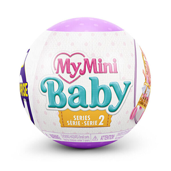 Mini Baby Sürpriz Paket S2 FSDU60