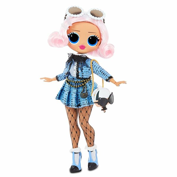 L.O.L. Çok Gizli Bebekler Sürpriz S3 Uptown Girl