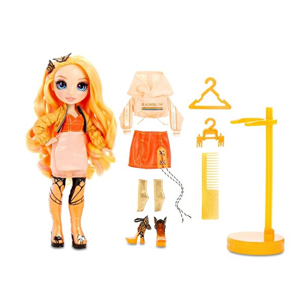 Rainbow High Bebek Poppy Rowan