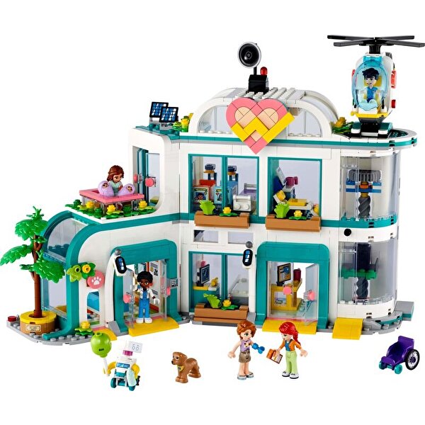LEGO Friends Heartlake City Hastanesi 42621