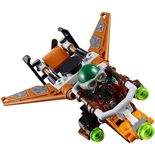 LEGO® Ninjago Misfortunes Keep