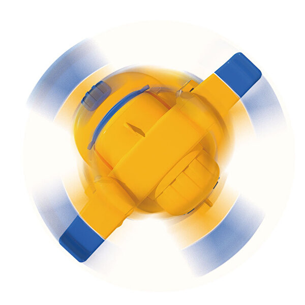 Harika Kanatlar Uzaktan Kumandalı Sesli ve Işıklı Donnie