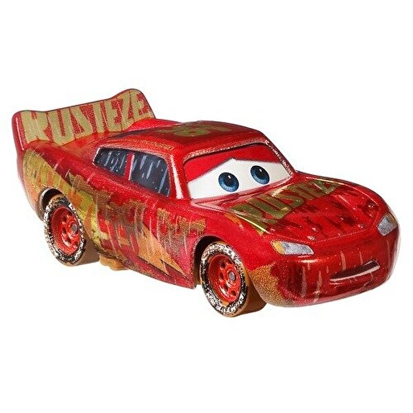 Cars 3 Tekli Karakter Araçlar Racing Center McQueen GXG63