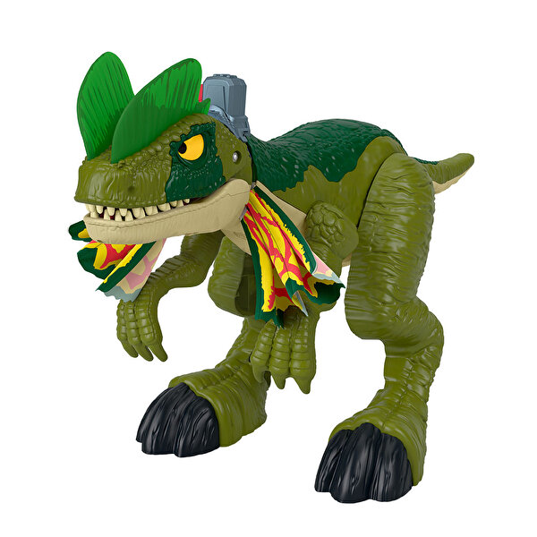 Imaginext Jurassic World Dilophosaurus HVY16