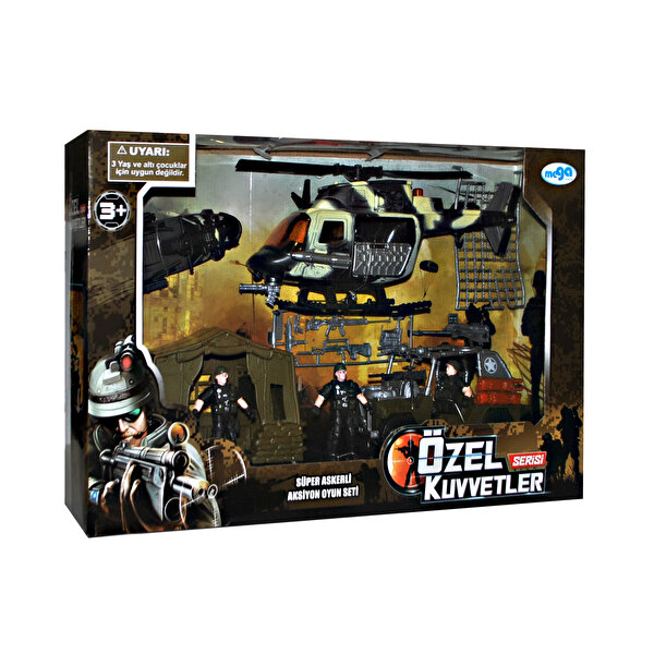 Özel Kuvvetler Serisi 3109-94