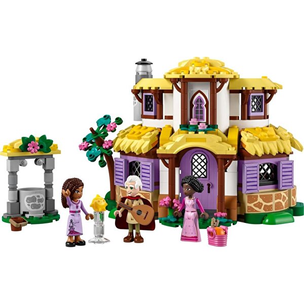 LEGO Disney Asha’nın Evi 43231