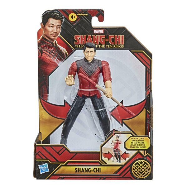 Shang-Chi 15cm Aksiyon Figürü Shang-Chi F0960