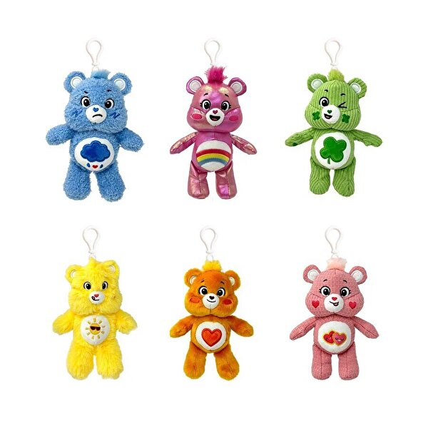Care Bears Sürpriz Peluş Anahtarlık